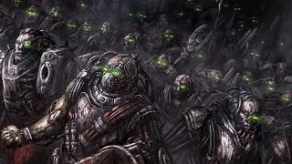 Psychotic Servitor Scrapcode in Warhammer 40,000