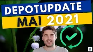 Depotupdates Mai 2021: Inflation, Knappheit und China
