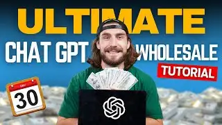 Get Your First Wholesale Deal in 30 Days with AI (Step by Step)