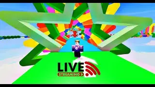 ROBLOX GAMEPLAY | oMEGA OBBY ULTIMATE GLASSBRIDGE  | #shortsfeed #live  #shortsfeed #stream #shorts