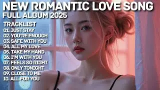 ROMANTIC LOVE SONG❤️|| ALL MY LOVE || NEW SONG PLAYLIST 2025