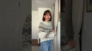 ОСЕННИЕ НАРЯДЫ - примерка от Ариции