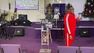 12 23 25    Welcome to the bible is right with Apostle Marcus Neloms jr.