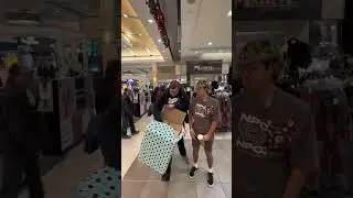 Sketchy Mystery Box Exchange with NPC