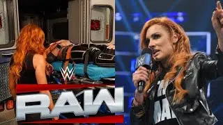 BECKY LYNCH NUKES WWE! EXPOSES Seth Rollins' 'Injury' as FAKE &ndash; The Man Drops TRUTH BOMB