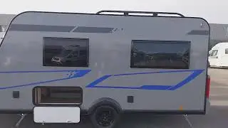 Caravelair Sportline 410.neuve 2024