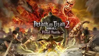 Attack on Titan 2: Final Battle