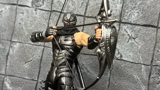 BroToys Ninja Assassin aka Ninja Gaiden Review