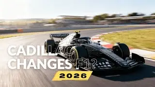 What REALLY Happens When Cadillac Enters Formula 1 in 2026? | F1 #f1 #formula1 #formulaone