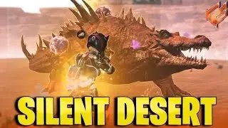 Lifeafter weekly mission Silent Desert