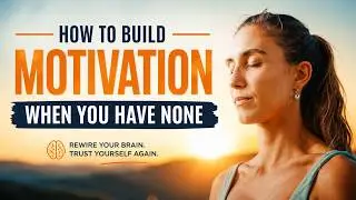 How to Build Motivation When You Have None | Hypnosis for Daily Action