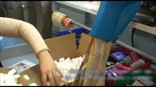 Nadstandardní balení zásilek v elnino.cz