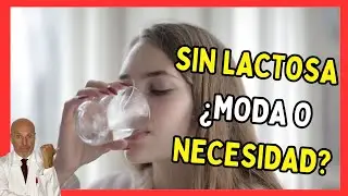 🆘 Leche Sin Lactosa: &iquest;Mala Idea si No Eres Intolerante? 🥛