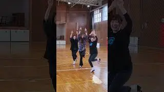 Awa Odori Practice, in Mitaka😊Mutumi ren's women's dance むつみ連の練習の女踊り💃💃💃昨日三鷹で、練習の動画を撮ってた