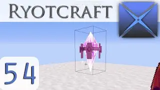 BATTLE OF GAIA!: Ryotcraft Infinity (Xogue plays Minecraft) Episode 54