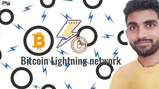 Lightning Network In Bitcoin- PIXELSNAPSHOT