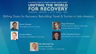 Shifting Gears for Recovery Rebuilding Travel & Tourism in Latin America ESP