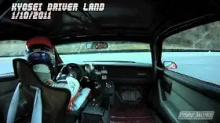 IROC Camaro ジムカーナ　Autocross