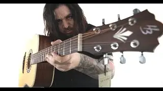 Solid Top за 150 долларов | Обзор Harley Benton CLD-10S NS🎸