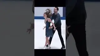 Vas & Max #figureskating #dance #russia  #song #words #trending #viralshorts #shorts
