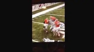 Gaming Ncaa13 clemson highlights