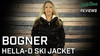 Bogner Hella-D Down Ski Jacket (Women's) | W24/25 Product Review