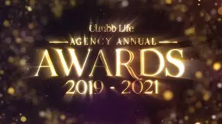 VDO Chubb Life Agency Annual Awards 2019-2021