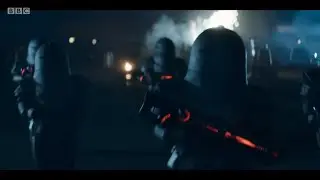 Doctor Who: War of the Sontarans - Sontarans under attack