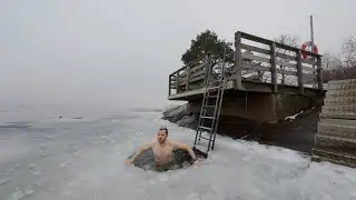 My Viking Baptism &ndash; Bathing in Sweden's Open Water For a Year