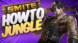 &iquest;C&Oacute;MO JUGAR Y MEJORAR EN SMITE? | Gu&iacute;a Definitiva Jungla Julio 2024