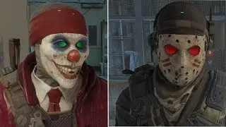 HOW TO GET THESE FACE MASKS REALLY FAST & EASY... (THE DIVISION TIPS & TRICKS)