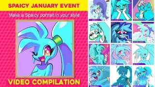Spaicy January 2020 Event - Spaicy