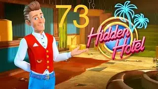 Hidden Hotel: Miami Mystery Story Day 73 - New Day