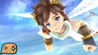 Andy Plays Kid Icarus Uprising | Part 2