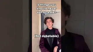 Never eat these on a diet #new #memes #relatable #trending #viral #educational #goodvibes #diet #fyp