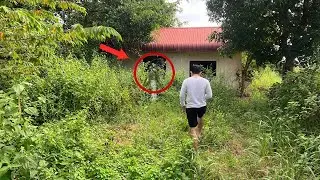 Thailand american Man Returns Home After 20 Years And Sees A Terrifying Scene