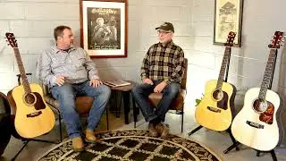 The Bluegrass Bell from Gallagher Guitar
