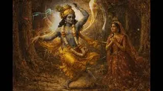 Hare Krishna Spiritual Anthem - Liturgical Song