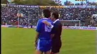 CSKA-Lefski(Vitosha) 5-0 01.10.1989
