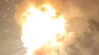 Puthiyakavu Thalappoli Fireworks 2024 | ഡൈനകൾ പൂത്തുലഞ്ഞ രാവ്