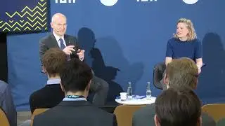 Vereinigte Staaten von Europa - Schon heute Realit&auml;t &ndash; Prof. Dr. Klemens Joos, EUXEA Group