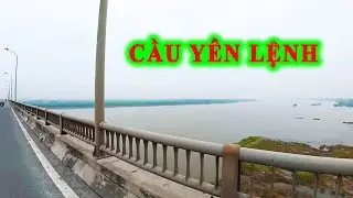 Khám phá cầu Yên Lệnh