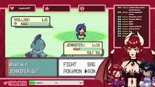 [VTUBER] Moemon Emerald: Taken for Granite