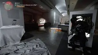The Division 2 | Ballistic Skills after TU9.1 buff to skills survivability | Heroic Lincoln Memorial