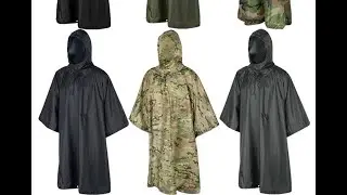 Helikon Tex Surplus Line Military Style Poncho