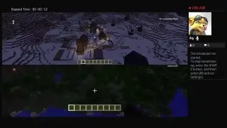 Minecraft snow village update