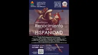 LLEGA A ESPA&Ntilde;A EL INSTITUTO DE GEOPOL&Iacute;TICA DEL MUNDO HISPANO (IGEE) PARA LA DEFENSA DE LA HISPANIDAD