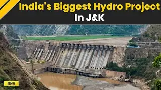 Hydro Project: After Indus Treaty Pause, India Launches Mega Hydropower Project In Jammu & Kashmir