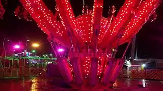 Sauterelle Extrem Jump Foire Saint Martin Perpignan 02/11/2022