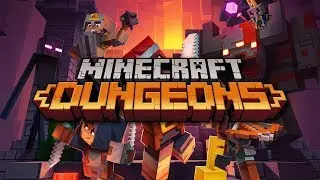 Minecraft Dungeons это вам не Diablo #6